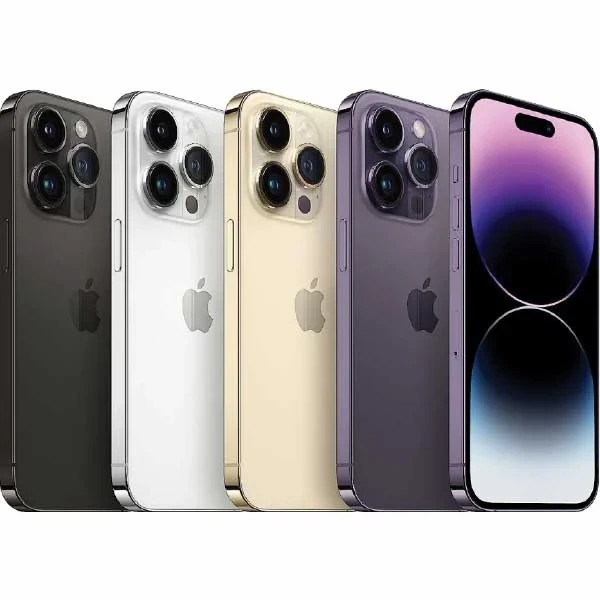 Apple IPhone 14 Pro Max - 6.7" - 48MP - 4323mAh - (Used)